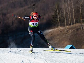 Немка Хеттих выиграла короткую индивидуальную гонку на Кубке IBU в Брезно-Осрбли; Журавок – 13-я