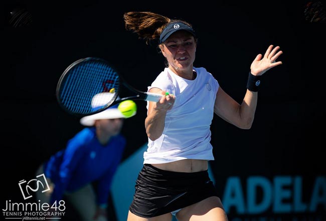 Australian Open. Катерина Бондаренко проиграла во втором круге квалификации