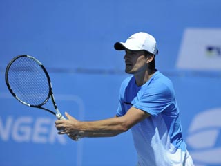 В Мельбурне  проходит турнир категории ATP  - Melbourne Summer Set  с призовым фондом $521,000.