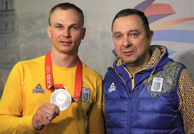 Александр Абраменко: Моя медаль – это подтверждение того, что я победил себя