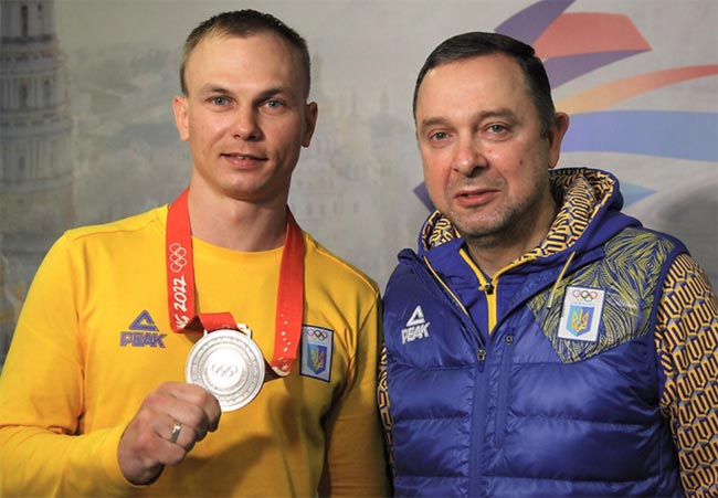 Александр Абраменко: Моя медаль – это подтверждение того, что я победил себя