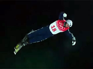 Олимпиада-2022. Абраменко и Окипнюк вышли в финал в лыжной акробатике
