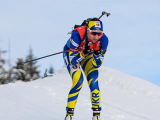 Елена Билосюк будет знаменосцем Украины на закрытии Игр в Пекине