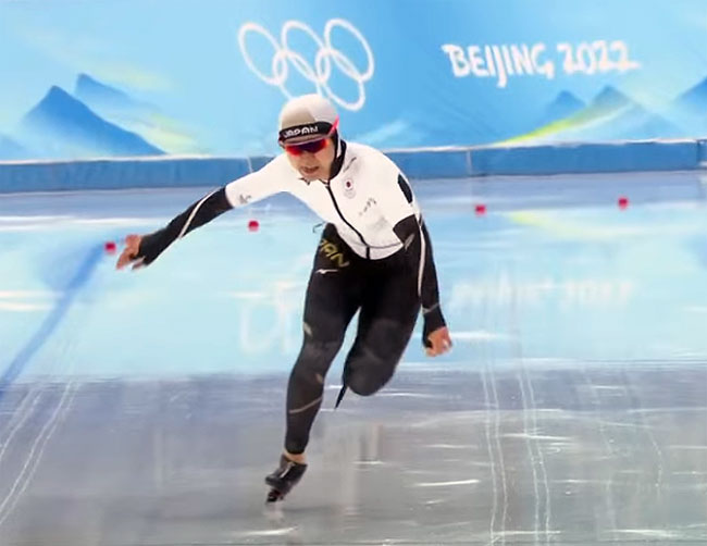Олимпиада 2022. Японка Такаги – олимпийская чемпионка по конькам на 1000 м