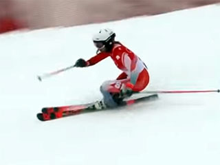 Олимпиада 2022. Швейцарка Гизин – олимпийская чемпионка в альпийской комбинации