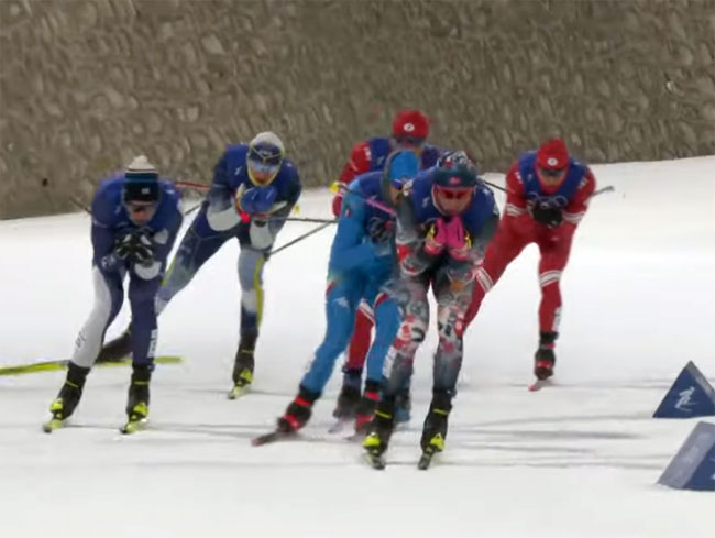 Олимпиада 2022. Норвежец Клебо и шведка Сундлинг – олимпийские чемпионы в лыжном спринте
