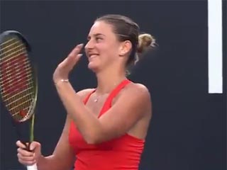 WTA. Хуахін. Костюк вийшла до другого кола