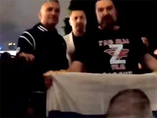 Батько Новака Джоковича вперше пояснив свою появу на відео з фанатами із прапором Росії