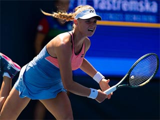 Australian Open. Ястремська не змогла зупинити Остапенко в першому колі