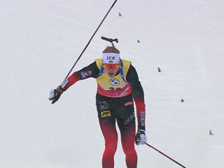 Йоханнес Бьо – лідер загального заліку Кубка світу ; Дудченко – 34-й