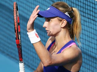 Australian Open. Цуренко вийшла в основну сітку