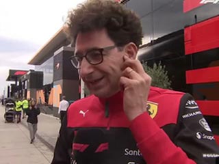 Ferrari поставила Бінотто особливі умови після звільнення