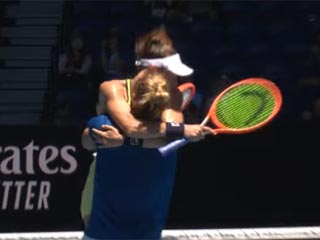 Australian Open-2023. Стефані та Матос - чемпіони в міксті