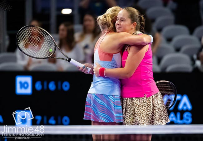 WTA.  Доха. Кіченок і Остапенко поступилися у фіналі першим сіяним