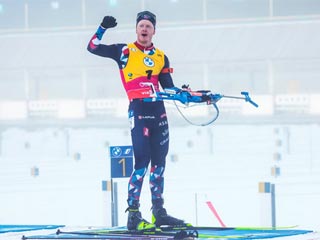 Збірна Норвегії виграла медальний залік чемпіонату світу-2023 з біатлону