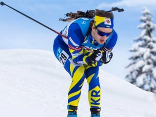 Біатлон. Чемпіонат світу. Підручний, Прима, Дудченко і Цимбал - у складі на спринт