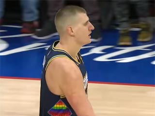 НБА опублікувала рейтинг претендентів на MVP