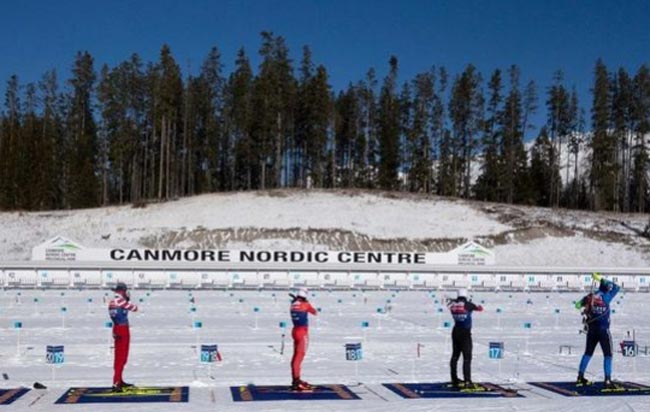 Старт Кубка IBU в Кенморі перенесено через морози