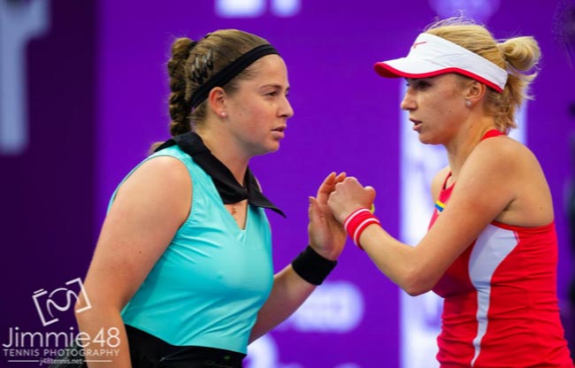 WTA.  Доха. Кіченок і Остапенко вийшли у фінал в парному розряді