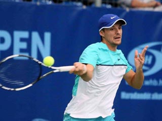 ATP. Марсель. Денис Молчанов не пробився до півфіналу  парного розряду