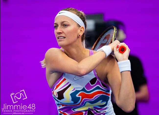 WTA. Дубай. Квітова, Крейчикова і Азаренко вийшли до третього кола