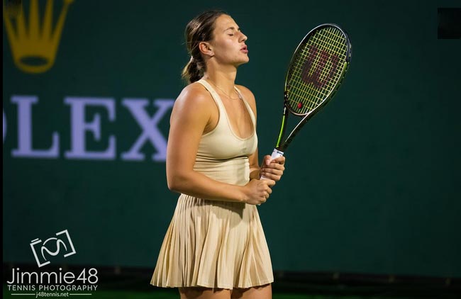 WTA-1000. Майамі. Марта Костюк не пройшла до третього кола