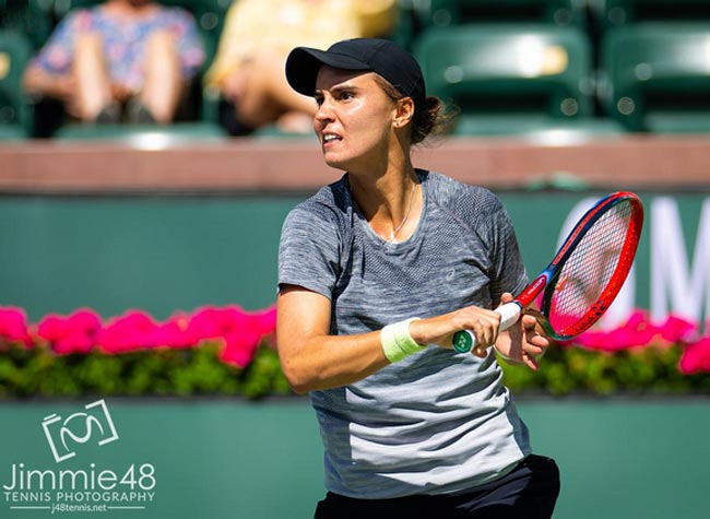 WTA-1000. Майамі. Калініна програла Кенін в стартовому матчі