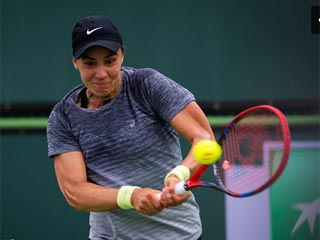 WTA-1000. Майамі. Калініна і Бегу вийшли в друге коло парного турніру