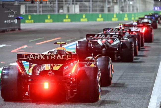 Формула 1. Положення в особистому заліку та Кубку конструкторів після Гран-при Саудівської Аравії