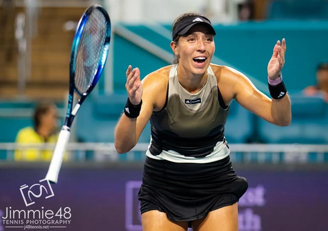 WTA-1000. Майамі. Пегула і Рибакіна зустрінуться в півфіналі