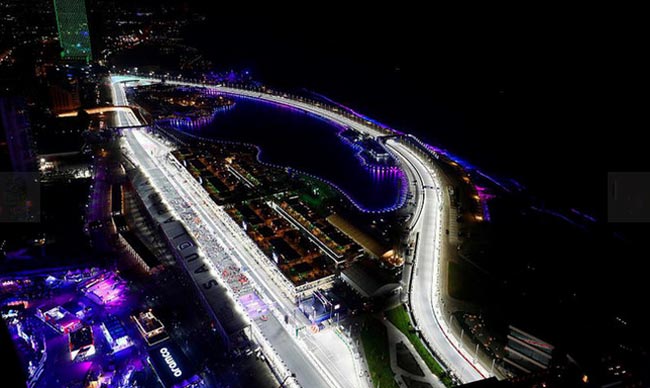 Формула 1. Гран-прі Саудівскої Аравиї: превью етапу