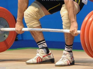 Склад збірної України з важкої атлетики на чемпіонат Європи-2023