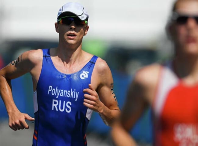 Міжнародний союз триатлоністів повернув спортсменів з Росії та Білорусі до змагань
