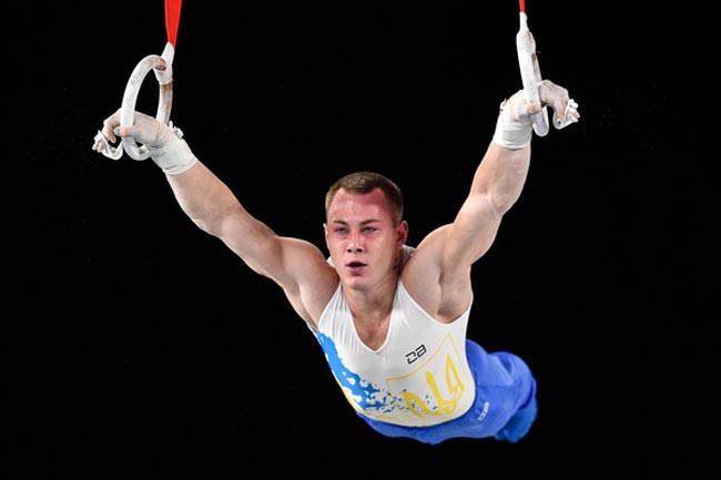Склад збірної України на чемпіонат Європи-2023 зі спортивної гімнастики