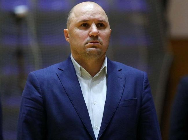 Чоловіча збірна України з баскетболу отримала нового тренера