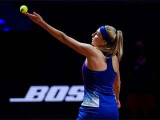 WTA-250 Хобарт . Надія Кіченок не пройшла у фінал парного розряду