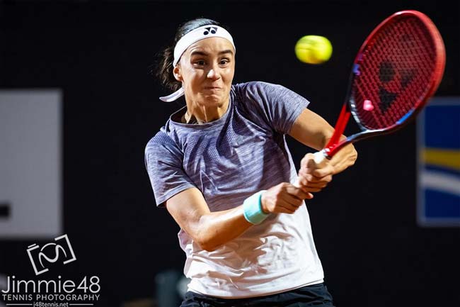 Australian Open. Калініна і Шмідлова не пройшли до другого кола парного турніру