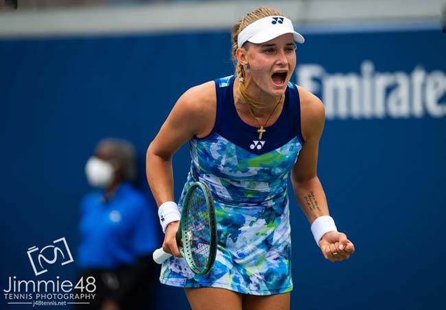 Australian Open. Ястремська перемогла Грачову і вийшла до третього кола