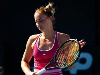 Australian Open. Костюк і Кава знялися з парного турніру