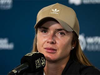 Світоліна про травму на Australian Open: У мене ніколи не було такого стріляючого болю