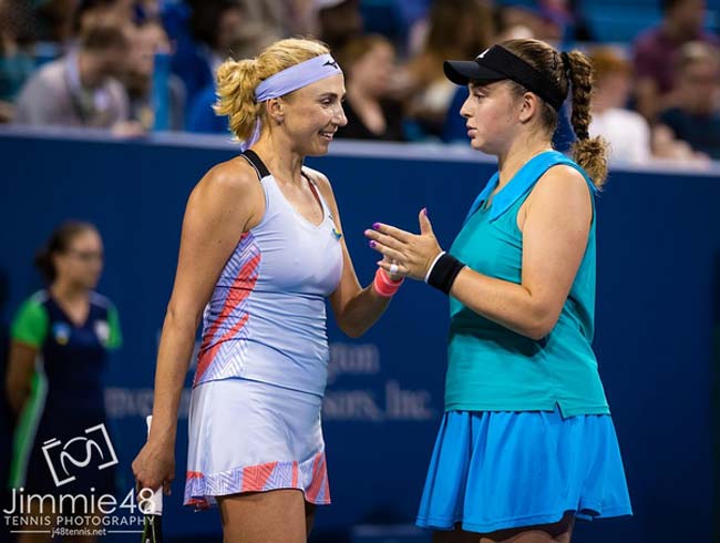 Australian Open. Людмила Кіченок і Олена Остапенко вийшли у 1/4 фіналу