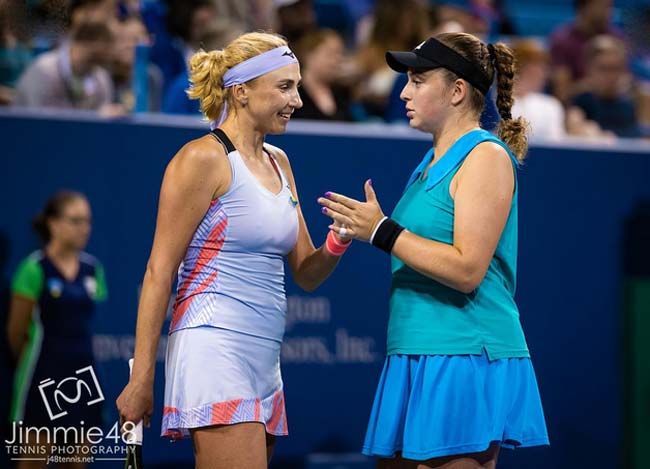 Australian Open. Людмила Кіченок і Олена Остапенко вийшли у півфінал