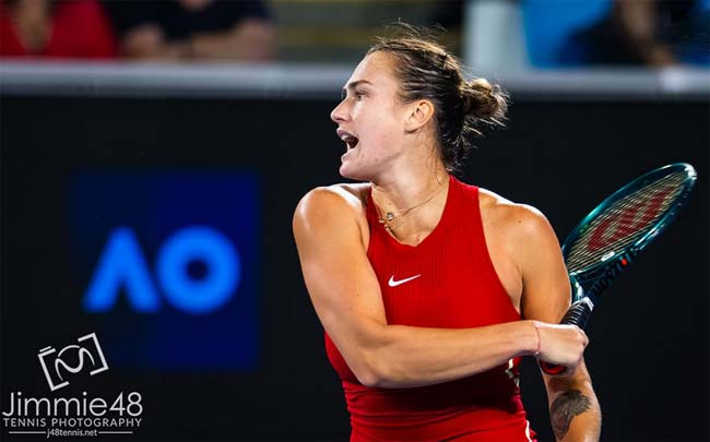 Australian Open. Соболенко перемогла Крейчикову і в півфіналі зустрінеться з Гауфф