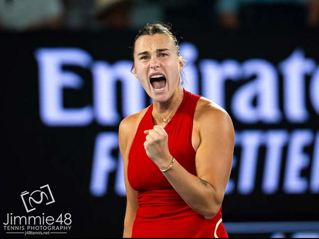 Australian Open. Соболенко обіграла Гауфф і стала першою фіналісткою