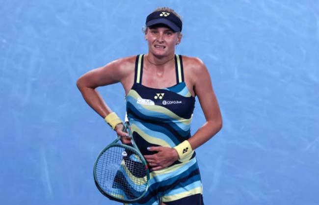 Ястремська розповіла про травму під час півфіналу Australian Open