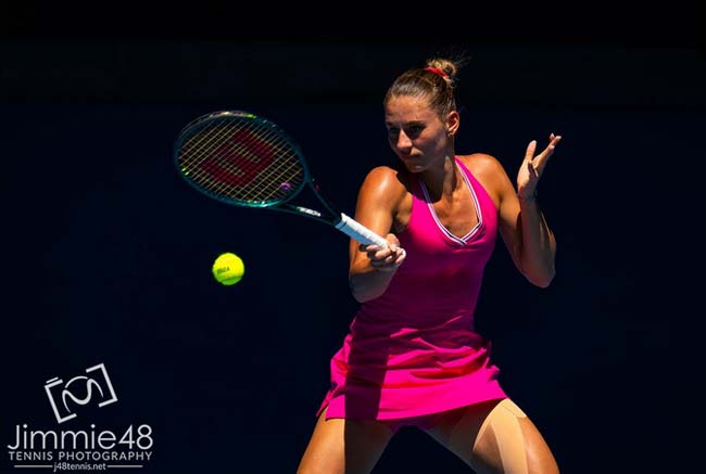 Костюк виконала найбільше віннерів на Australian Open-2024, Ястремська – третя