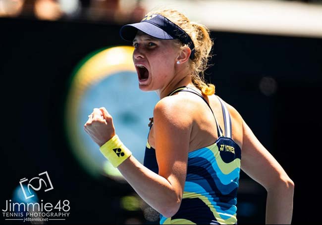 Australian Open. Ястремська перемогла Азаренко і стала чвертьфіналісткою