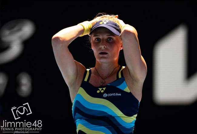 Australian Open. Ястремська уперше в кар’єрі зіграє у півфіналі Grand Slam