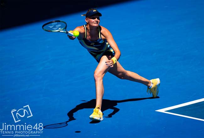Даяна Ястремська не пробилася у фінал Australian Open