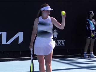 Australian Open. Снігур вийшла у фінал кваліфікації